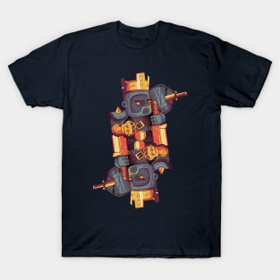 BARBARIAN KING T-Shirt